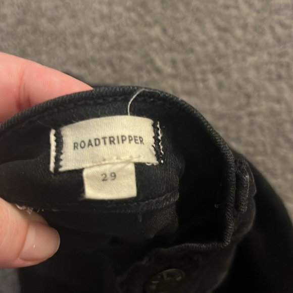 Madewell Black Jeans - Picture 3 of 4